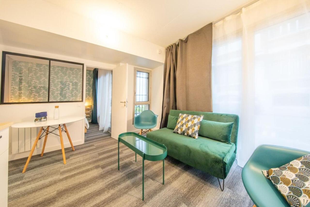 New Apt Near Bois De Vincennes - 2 Persons Paris Exterior foto