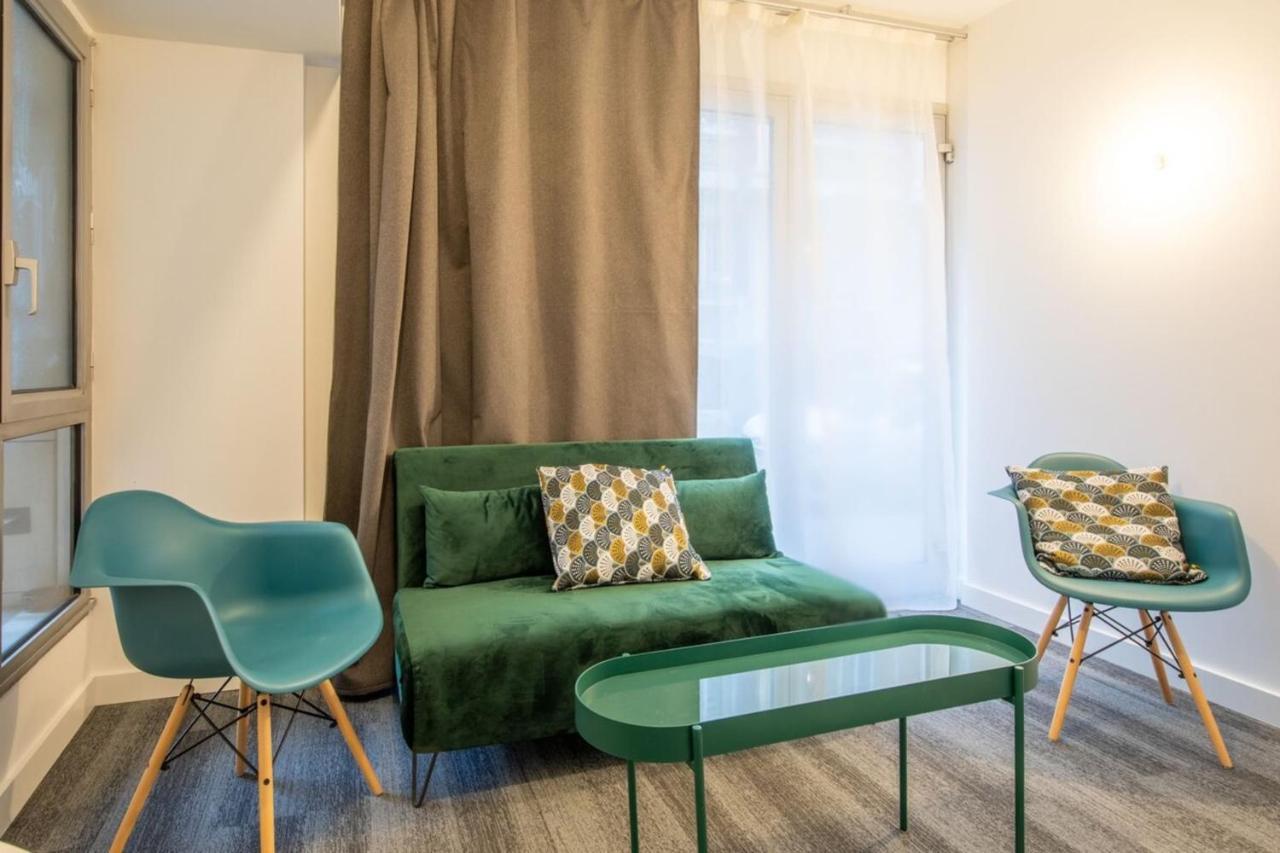 New Apt Near Bois De Vincennes - 2 Persons Paris Exterior foto