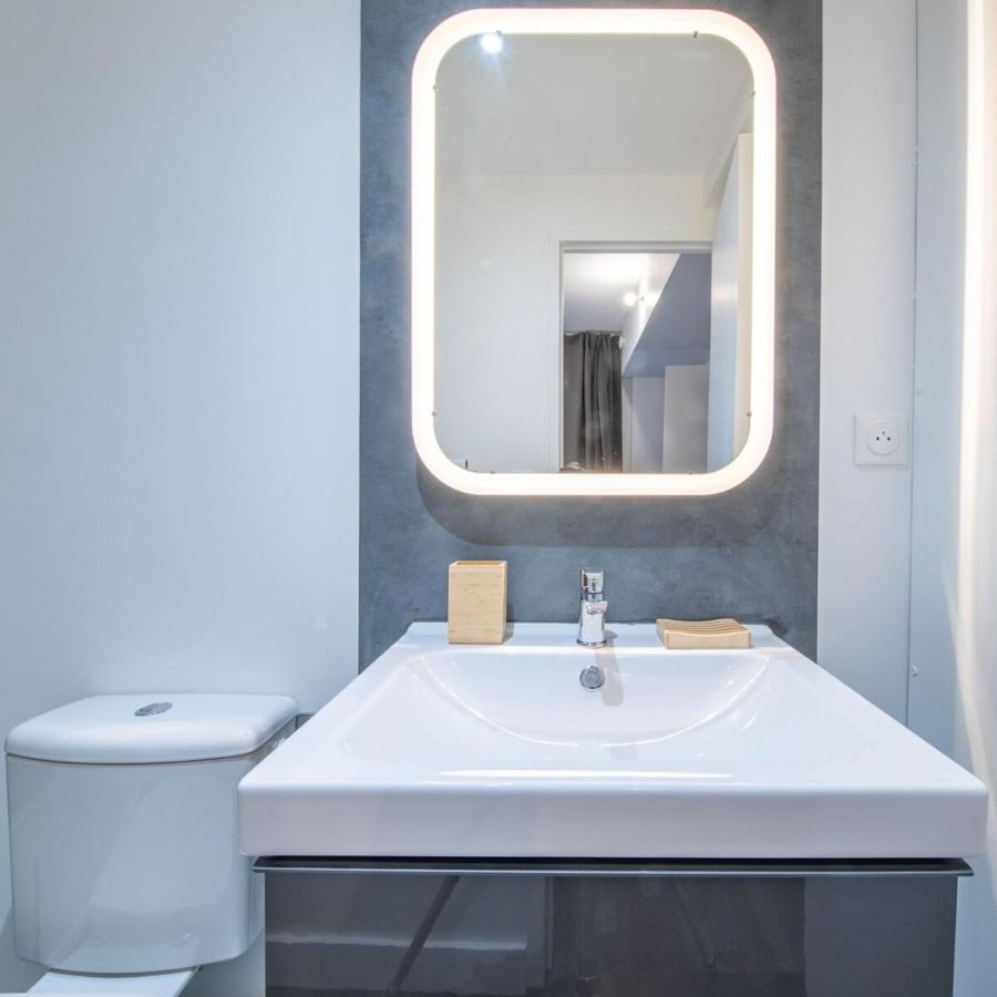 New Apt Near Bois De Vincennes - 2 Persons Paris Exterior foto